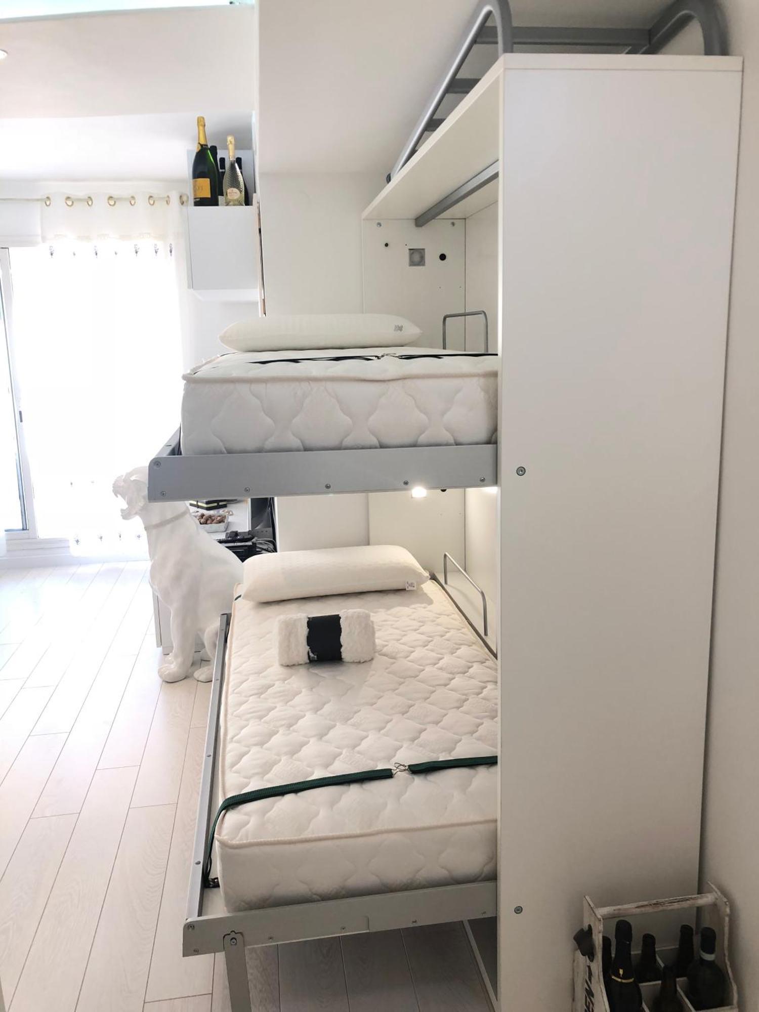 Villa D'Este Attico Con Piscina Rooftop Juan-les-Pins Kültér fotó
